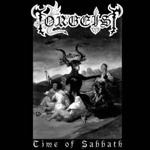 Torgeist - Time of Sabbath CD