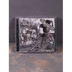 Totenburg - Pestpogrom CD