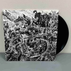 Totenburg - Winterschlacht LP (Black Vinyl)