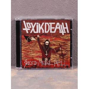 Toxik Death - Speed Metal Hell CD