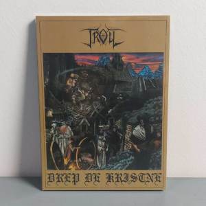Troll - Drep De Kristne CD A5 Digi