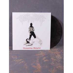 Tsatthoggua - Hosanna Bizarre LP (Clear / Black Marble Vinyl)