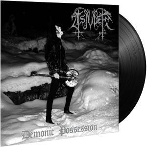 Tsjuder - Demonic Possession LP (Black Vinyl)
