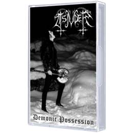 Tsjuder - Demonic Possession Tape