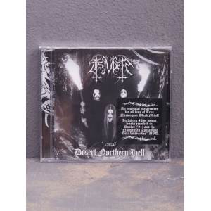 Tsjuder - Desert Northern Hell CD + DVD