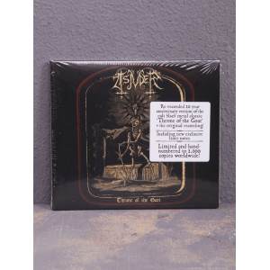 Tsjuder - Throne Of The Goat CD Digisleeve
