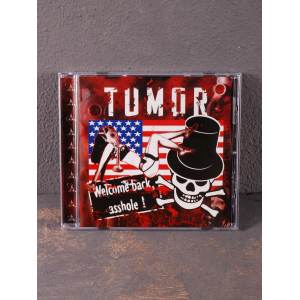 Tumor - Welcome Back, Asshole! CD (Irond) (Не новий)