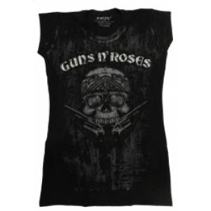 Туника Guns N' Roses