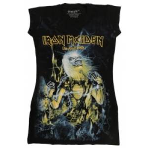 Туника Iron Maiden - Live After Death