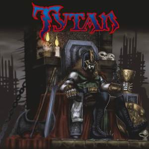 Tytan - Justice: Served! CD