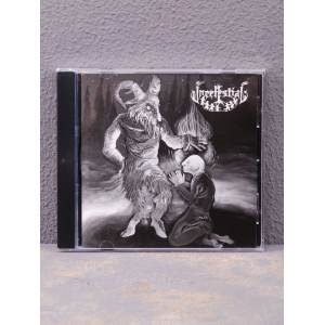 Uncelestial - Born With Lucifer's Mark CD