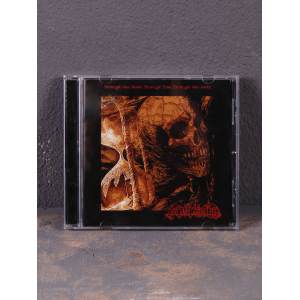 Ungoliantha - Through The Chaos, Through Time, Through The Death CD