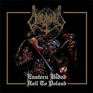 Unleashed - Eastern Blood - Hail To Poland 2LP (Black Vinyl)