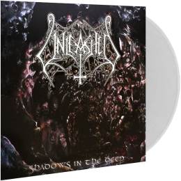 Unleashed - Shadows In The Deep LP (White Vinyl)
