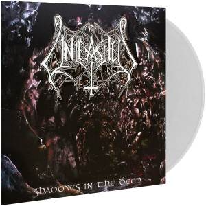 Unleashed - Shadows In The Deep LP (White Vinyl)