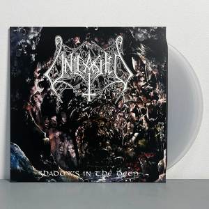 Unleashed - Shadows In The Deep LP (Clear Vinyl)