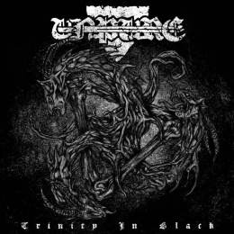 Unpure - Trinity In Black CD