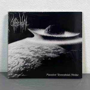 Urgehal - Massive Terrestrial Strike CD Digi