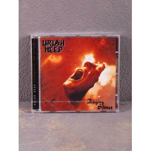Uriah Heep - Raging Silence CD