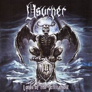 Usurper - Lords Of The Permafrost CD