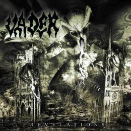 Vader - Revelations CD