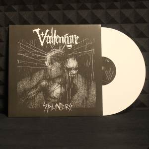 Vallenfyre - Splinters LP (White Vinyl)