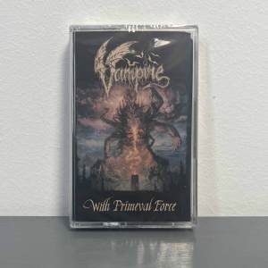 Vampire - With Primeval Force Tape
