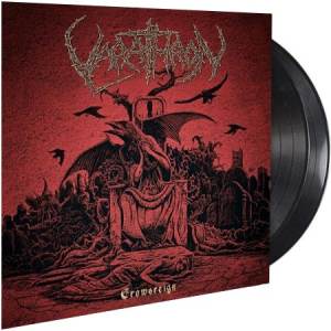 Varathron - Crowsreign 2LP (Gatefold Black Vinyl)