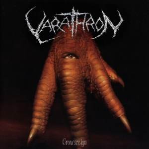 Varathron - Crowsreign CD