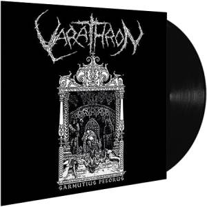 Varathron - Sarmutius Pegorus MLP (Black Vinyl)