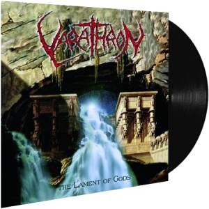 Varathron - The Lament Of Gods MLP (Black Vinyl)