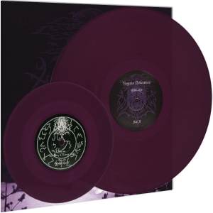 Vargrav - Netherstorm LP + 7" EP (Purple Magenta Vinyl)