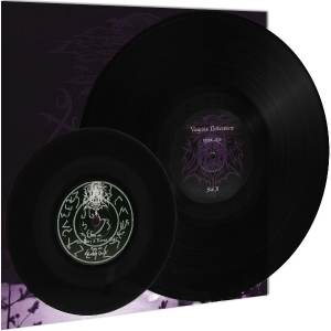 Vargrav - Netherstorm LP + 7" EP (Black Vinyl)