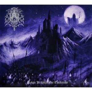 Vargrav - Reign In Supreme Darkness CD Digi