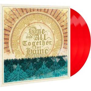 Various - One And All, Together, For Home 3LP (Trigatefold Red Vinyl)