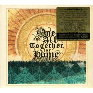 Various - One And All, Together, For Home 2CD Digi