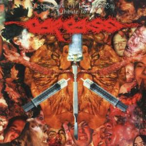 Various - Requiems Of Revulsion: A Tribute To Carcass CD