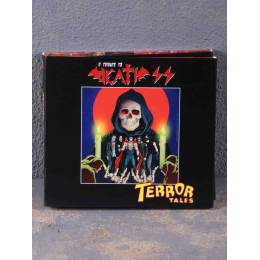 Various - Terror Tales A Tribute To Death SS 3CD Digi