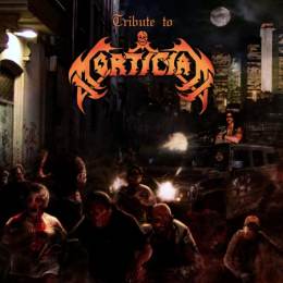 Various - Tribute To Mortician CD