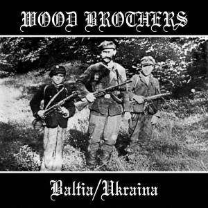 Various - Wood Brothers - Baltia / Ukraina CD