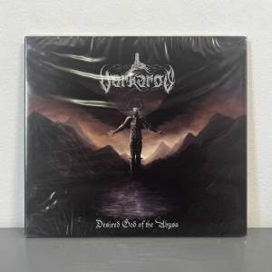 Varkaros - Desired God Of The Abyss CD Digi