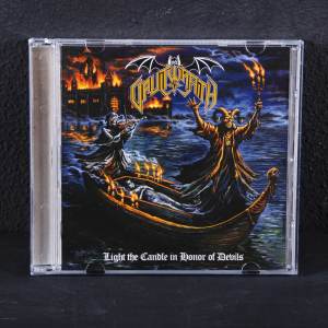 Vaultwraith - Light The Candle In Honor Of Devils CD