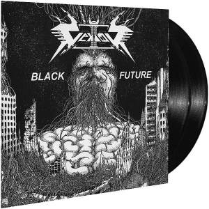 Vektor - Black Future 2LP (Gatefold Black Vinyl)