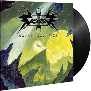 Vektor - Outer Isolation LP
