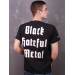 Футболка Veles - Black Hateful Metal