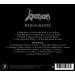 Venom - Black Metal CD Digi