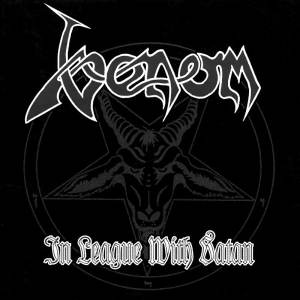Venom - In League With Satan 2CD