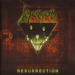 Venom - Resurrection CD