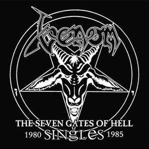 Venom - The Seven Gates Of Hell: The Singles CD