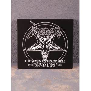 Venom - The Seven Gates Of Hell: The Singles CD Digi
